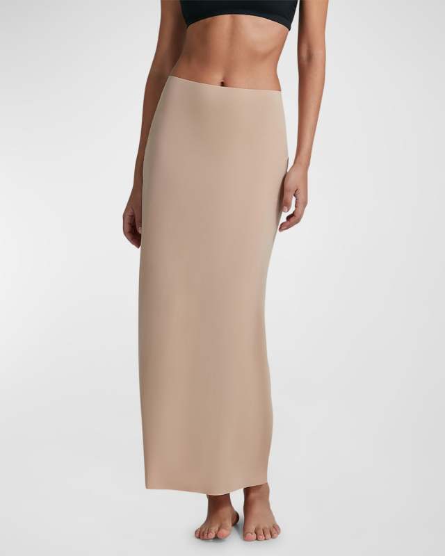 Classic High-Rise Maxi Half Slip